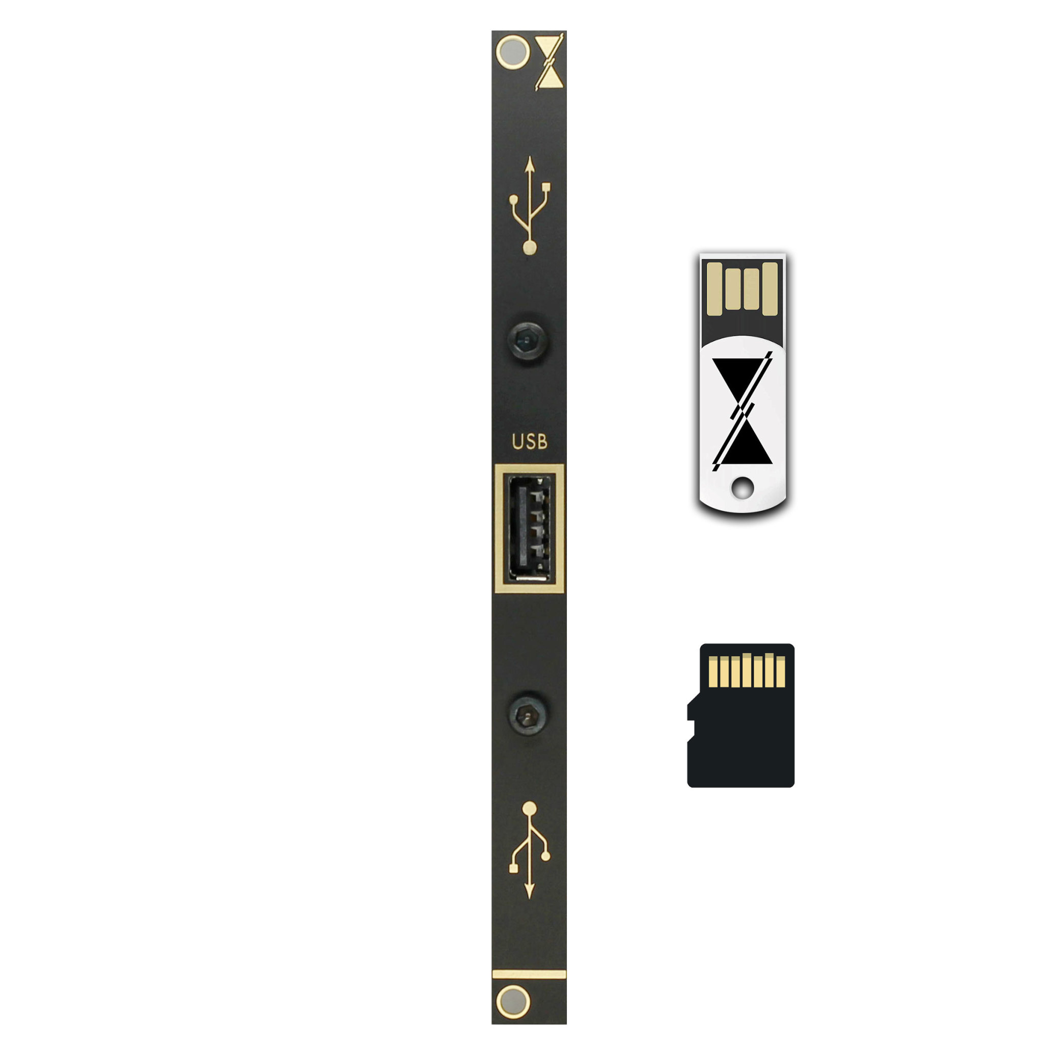 Instruo Lubadh+ エクスパンダールーパーモジュラーシンセ