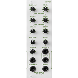 Tiptop Audio BD909, USED