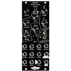Noise Engineering Debel Iteritas Alia, Black