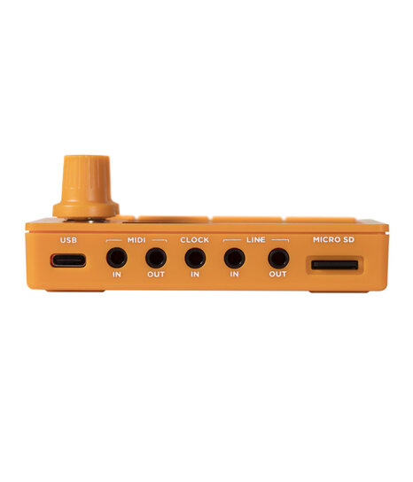 1010 Music nanobox lemondrop - Control Voltage