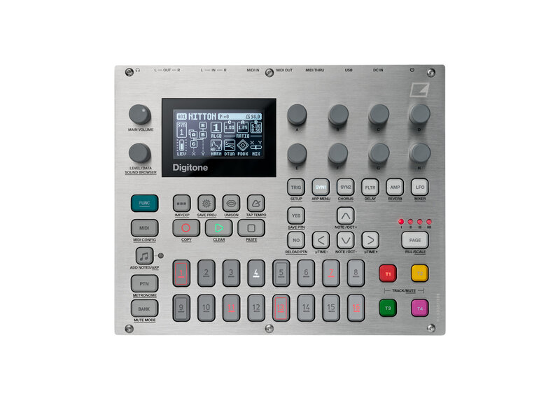 Elektron Digitone E25 Remix Edition, PRE-ORDER