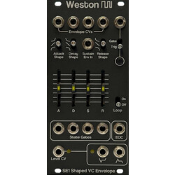 Weston Precision Audio SE1 Shaped VC Envelope