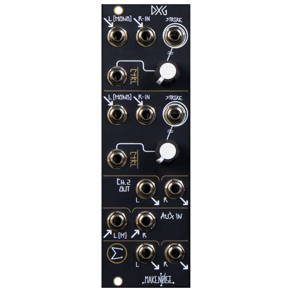 鍵盤楽器 Make Noise ModDemix 2014 Make Noise ModDemix 2014