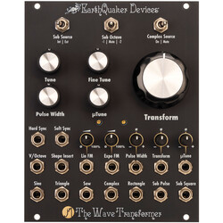 EarthQuaker Devices The Wave Transformer