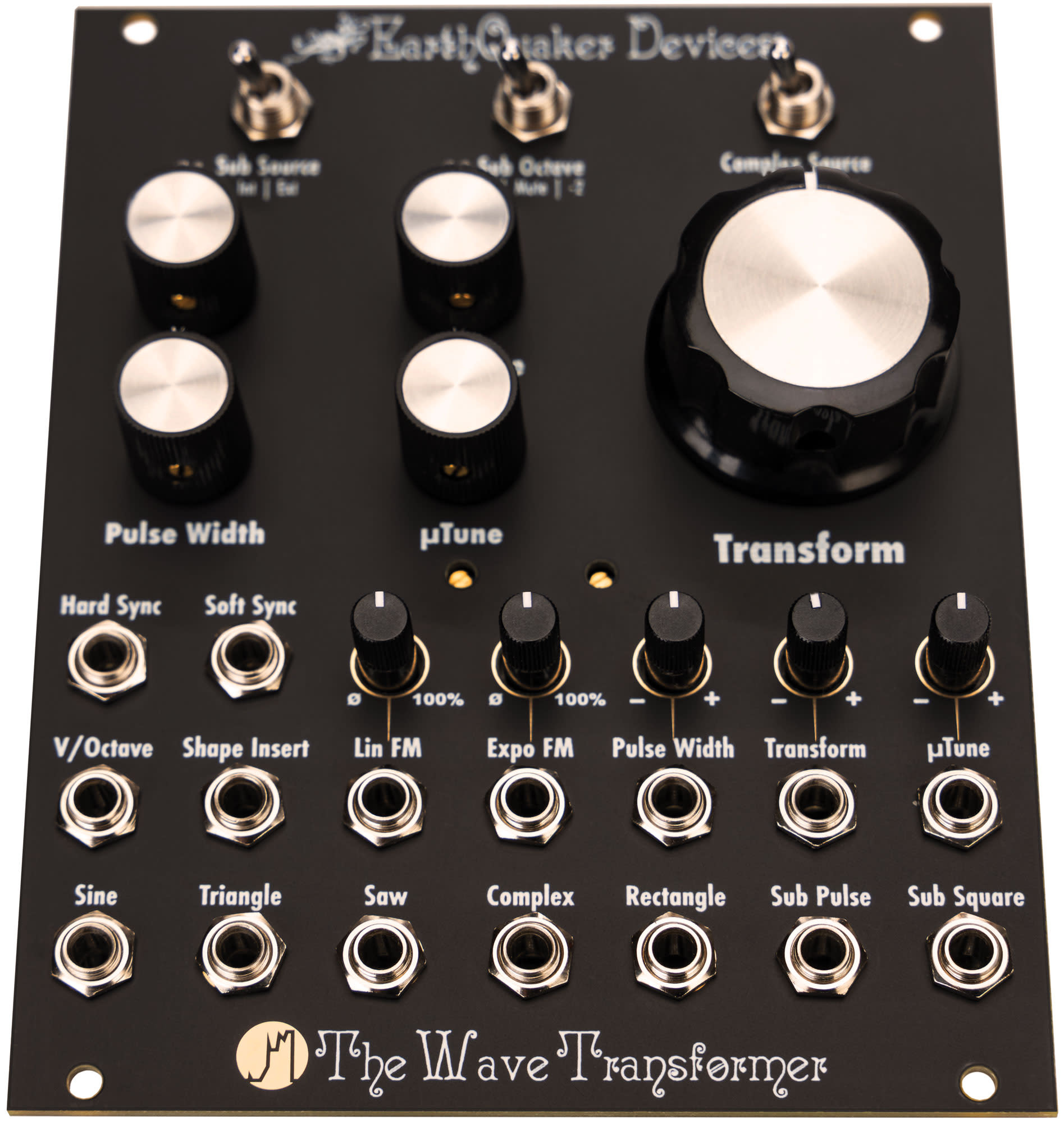 EarthQuaker Devices The Wave Transformer
