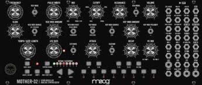 Moog Mother 32 (Module Only), USED