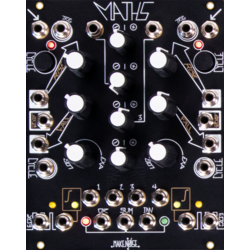 Make Noise MATHS, Black & Gold