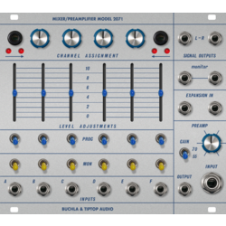 Buchla & Tiptop Audio Model 207t