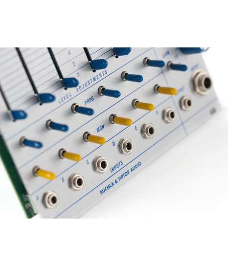 Buchla & Tiptop Audio Model 257t - Control Voltage Buchla & Tiptop Audio Model 257t - Control Voltage