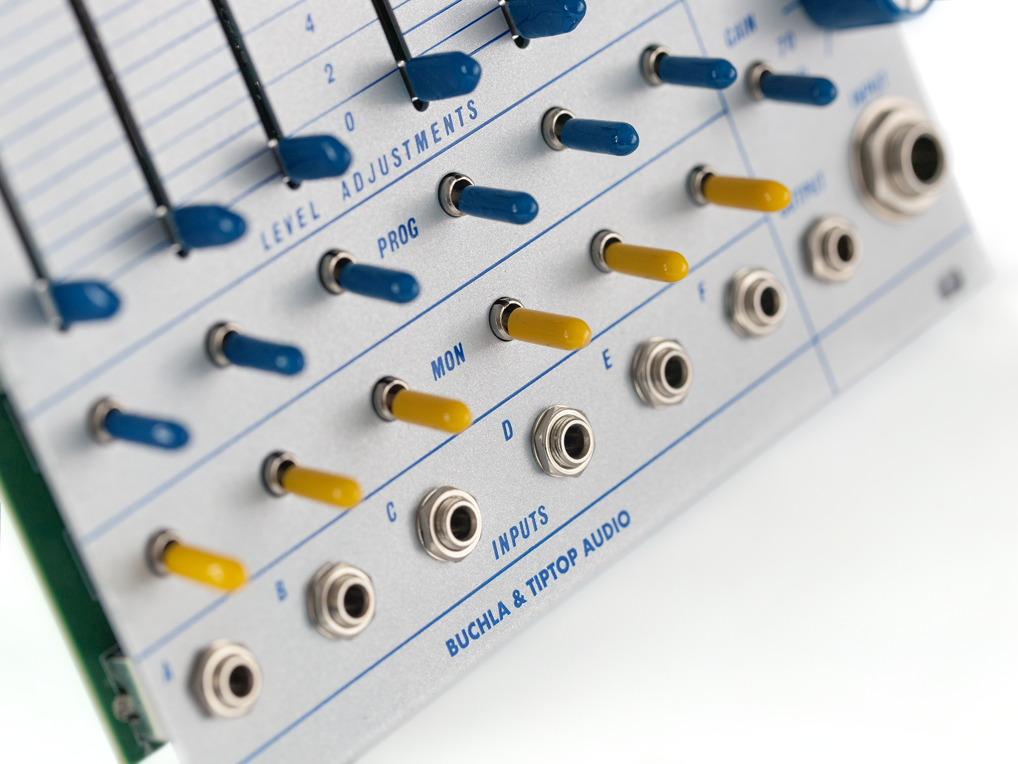 Buchla & Tiptop Audio Model 207t