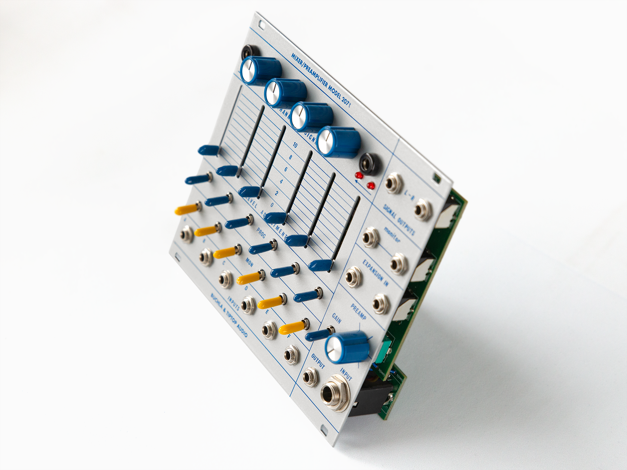 Buchla & Tiptop Audio Model 207t