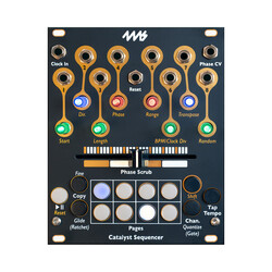 4ms Catalyst Sequencer