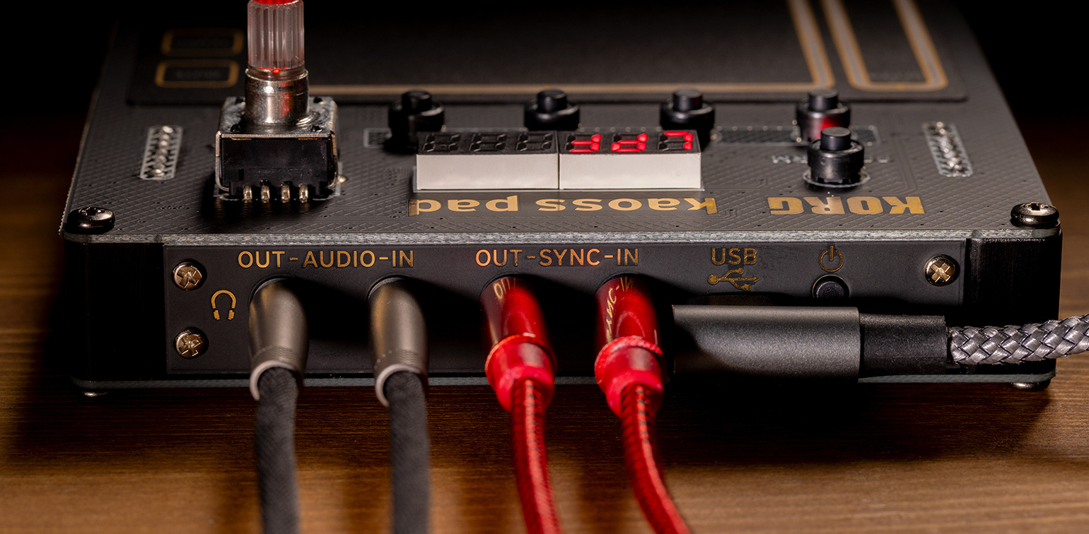 Korg NTS-3 KAOSS Pad, KIT