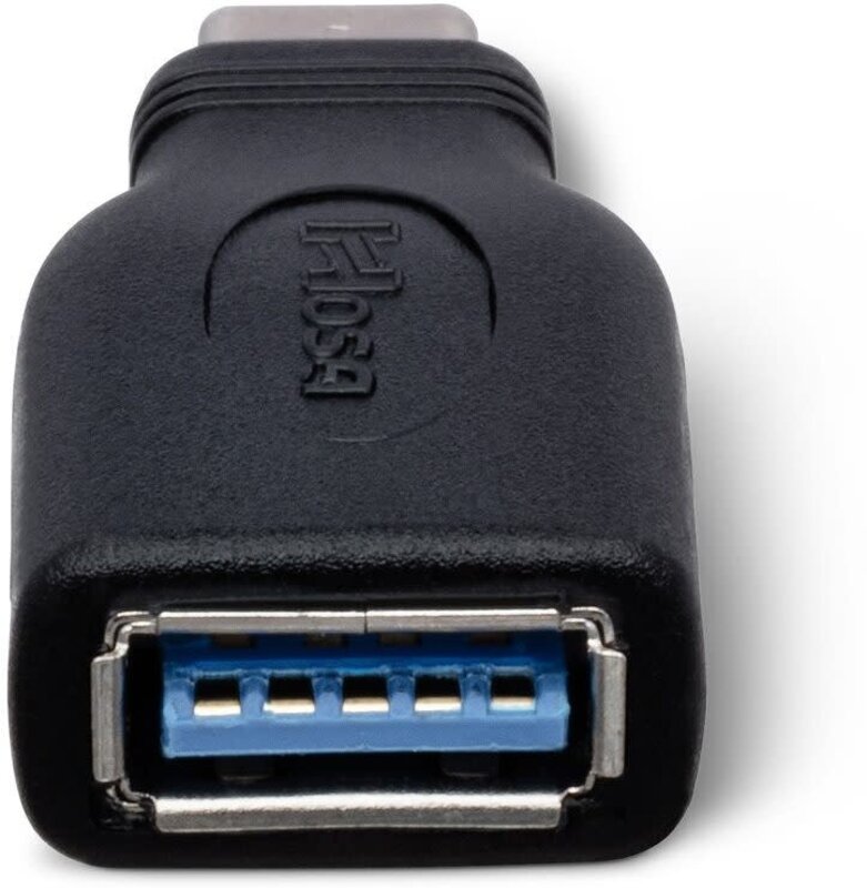 Hosa USB Adapter, Type A To Type C