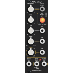 Tiptop Audio ATX1 VCO ART