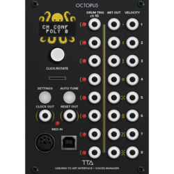Tiptop Audio OCTOPUS ART