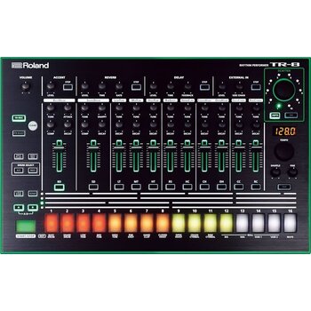 Roland TR-08 Rhythm Composer - Control Voltage