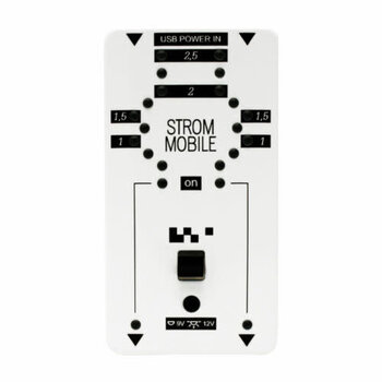 KOMA Elektronik STROM Mobile (w/ Cable Pack), USED