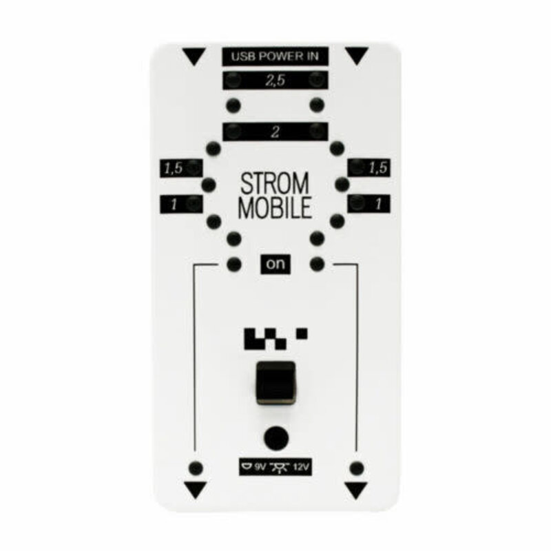 KOMA Elektronik STROM Mobile (w/ Cable Pack), USED