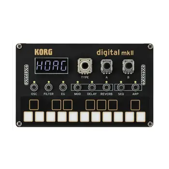 Korg NTS-1 mkII digital, KIT, PRE-ORDER