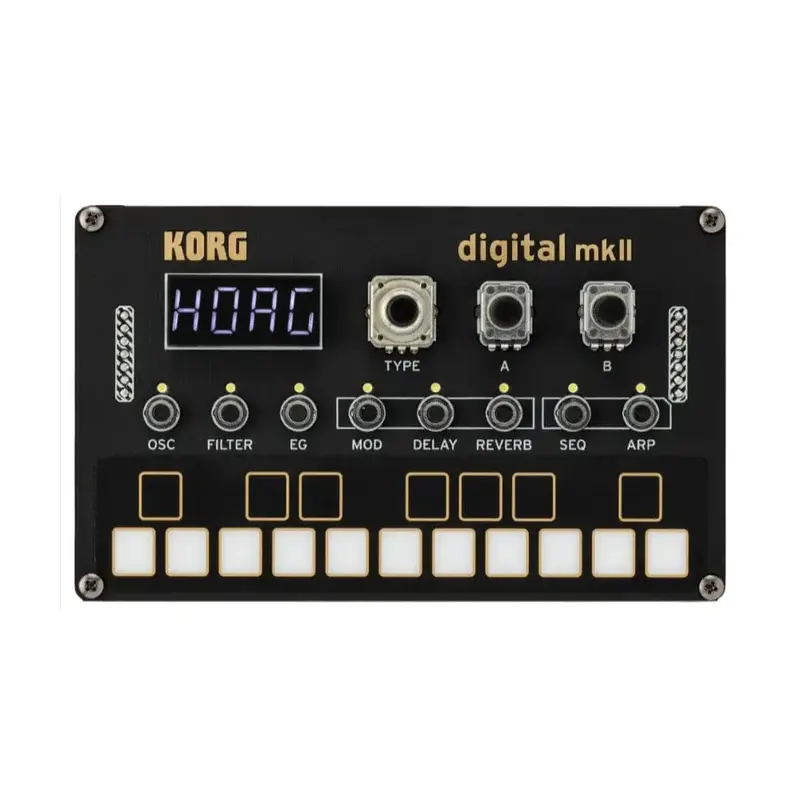 Korg NTS-1 mkII digital, KIT