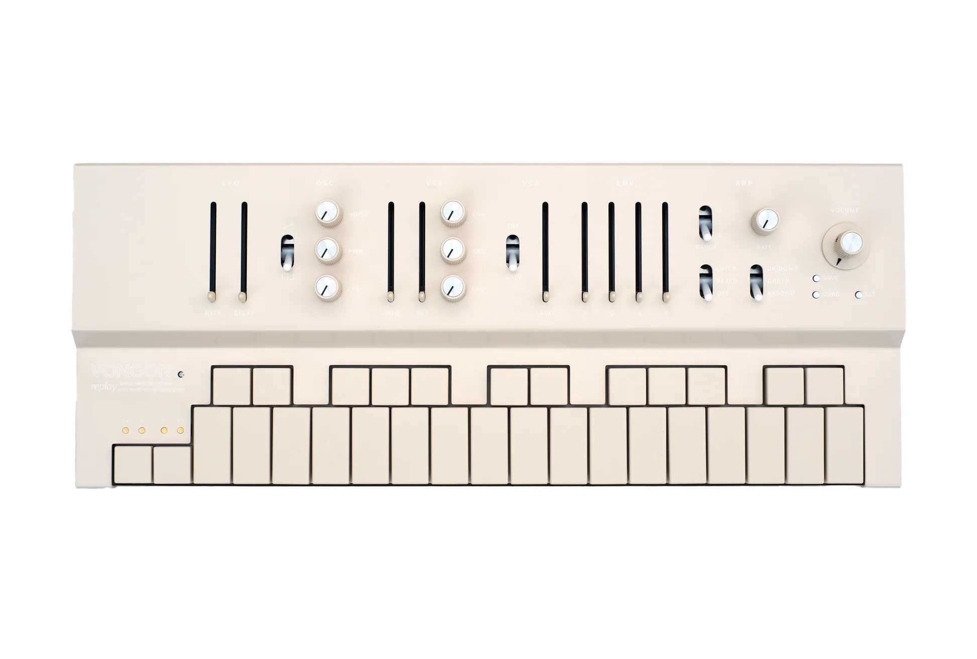 Vongon Replay, WHITE