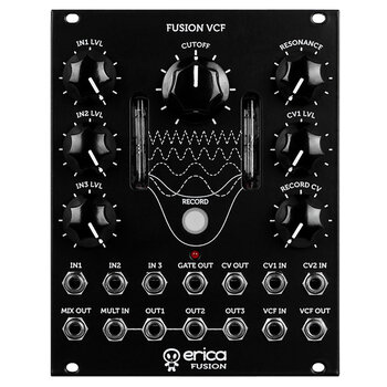 Erica Synths Fusion VCF3, USED