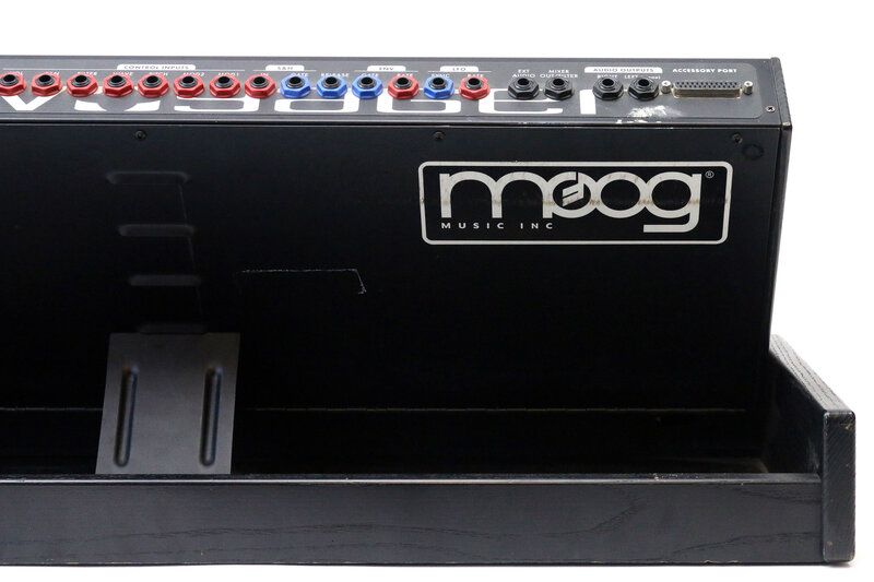 Moog Minimoog Voyager 50th Anniversary Edition, USED