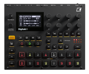 Elektron Digitakt II + Decksaver… New Decksaver like for Digitakt/Digitone/Syntakt/Analog Heat