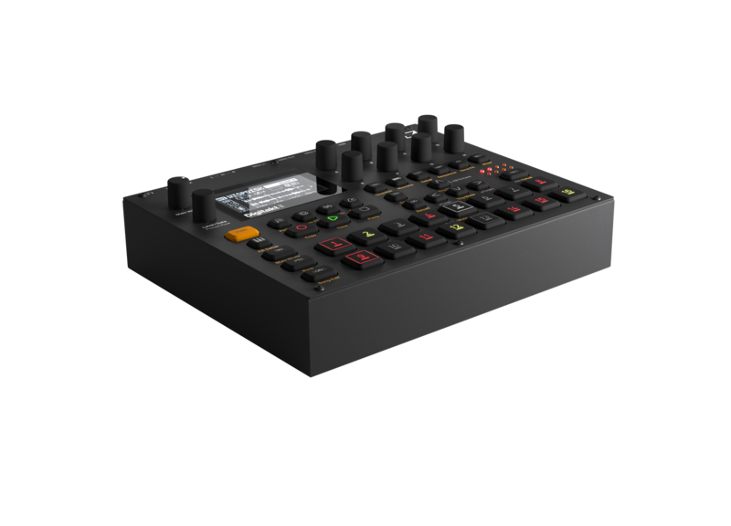 Elektron Digitakt II - Control Voltage