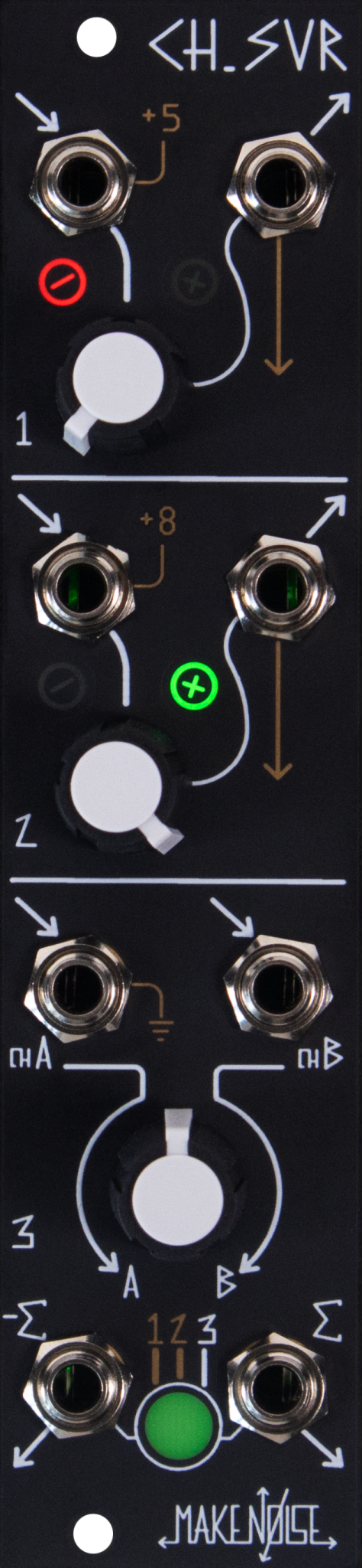 Make Noise Channel Saver