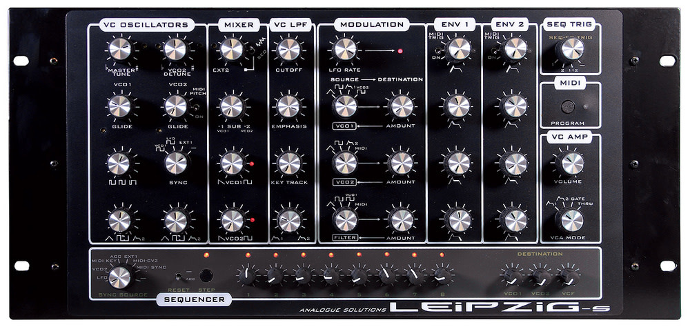Analogue Solutions Leipzig S, USED