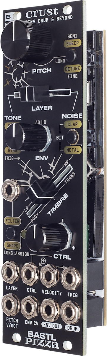 Bastl Instruments Crust