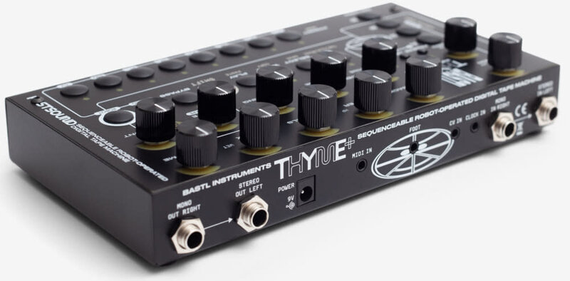 Bastl Instruments Thyme+ - Control Voltage