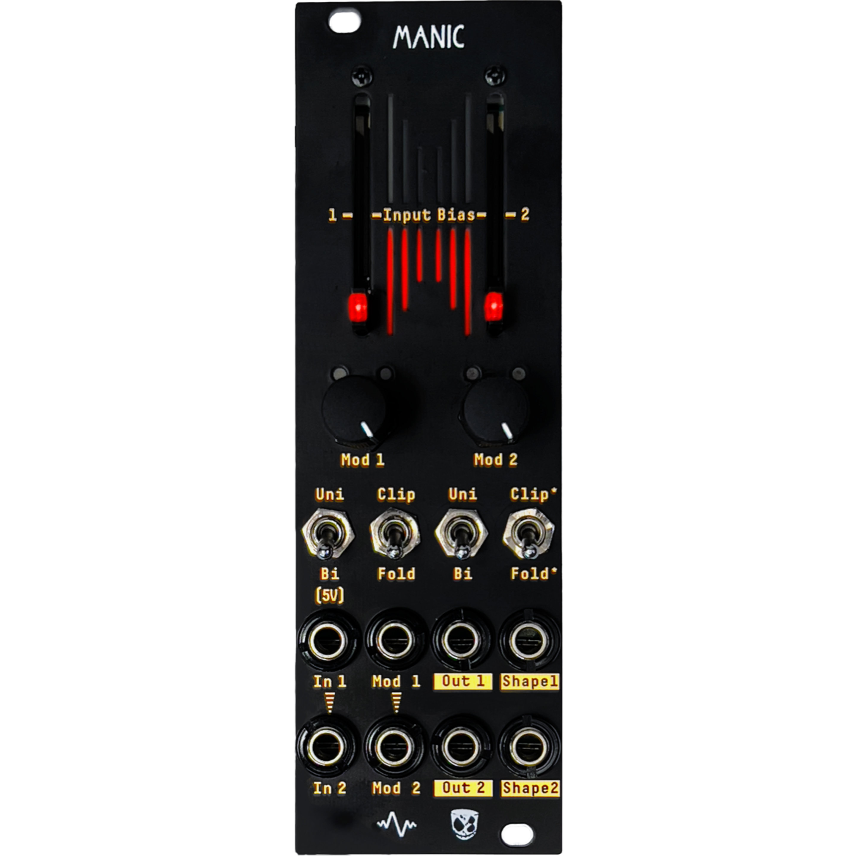 Manic Control Divkid Manic - Control Voltage