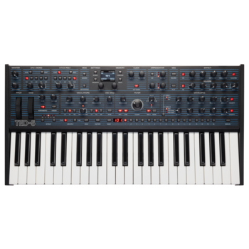 Oberheim TEO-5, AUGUST PROMO