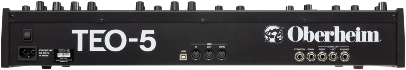 Oberheim TEO-5