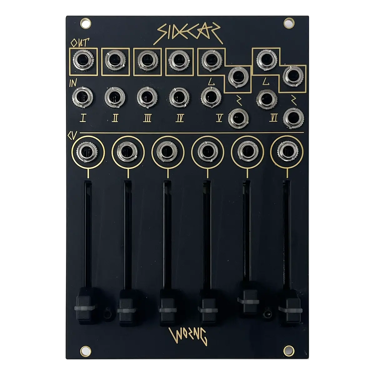 Worng Electronics SideCar