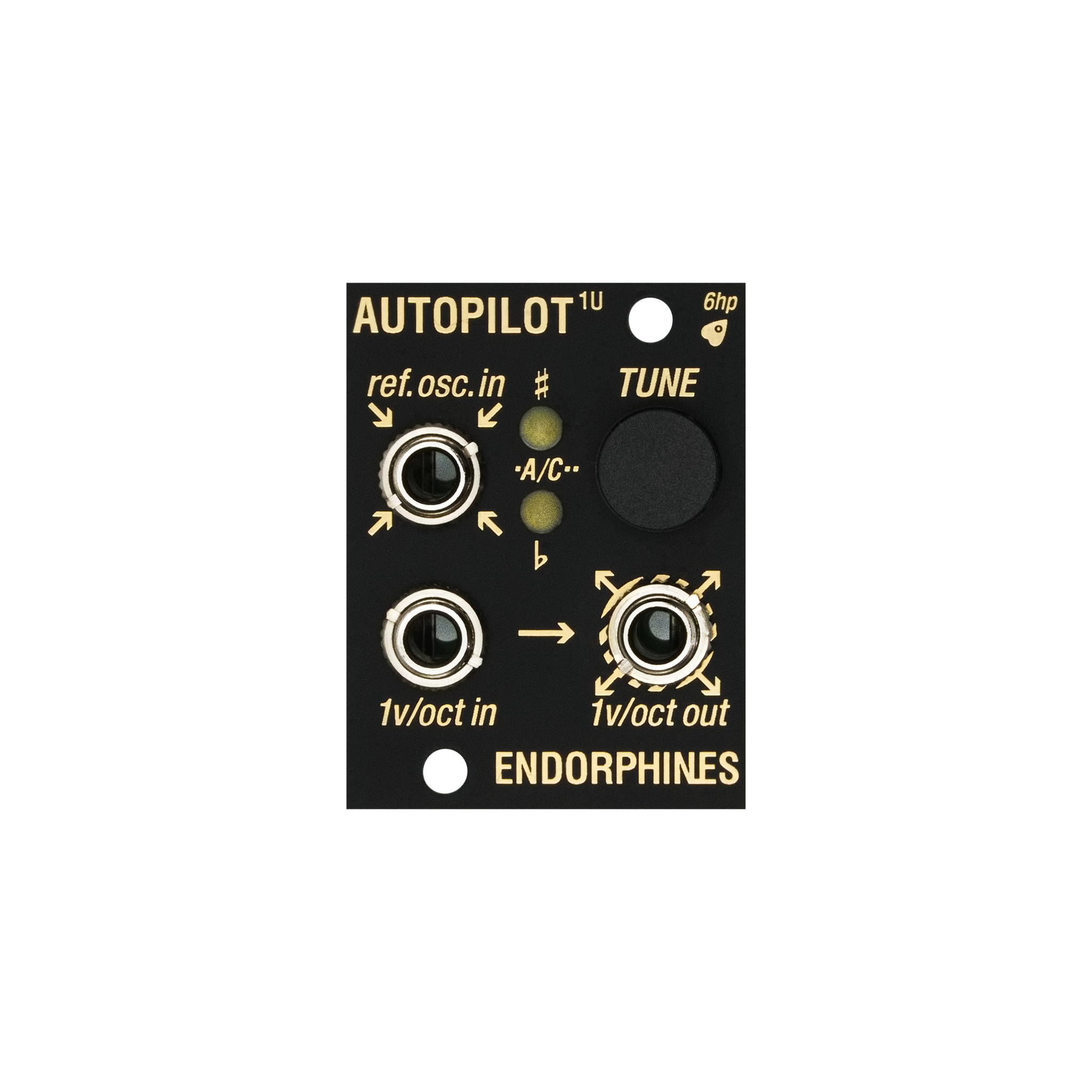 Endorphin.es Autopilot 1U