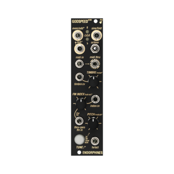 Endorphin.es New Godspeed, OPEN-BOX