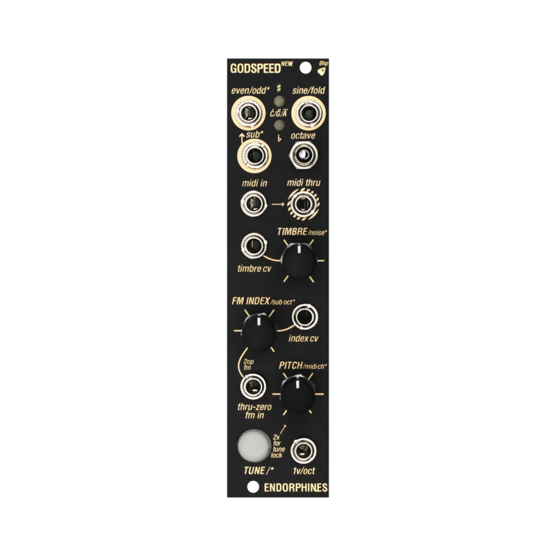Endorphin.es New Godspeed, OPEN-BOX