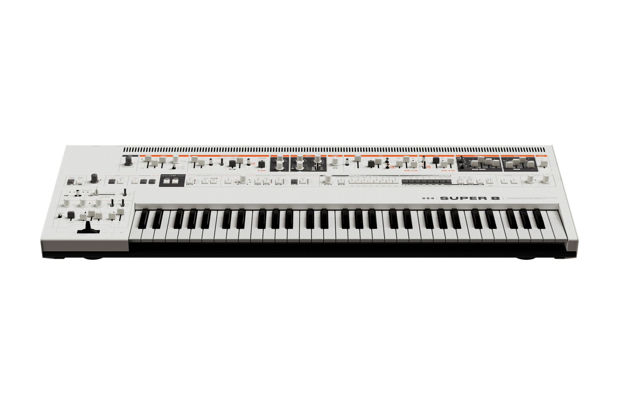 UDO Audio Super 8