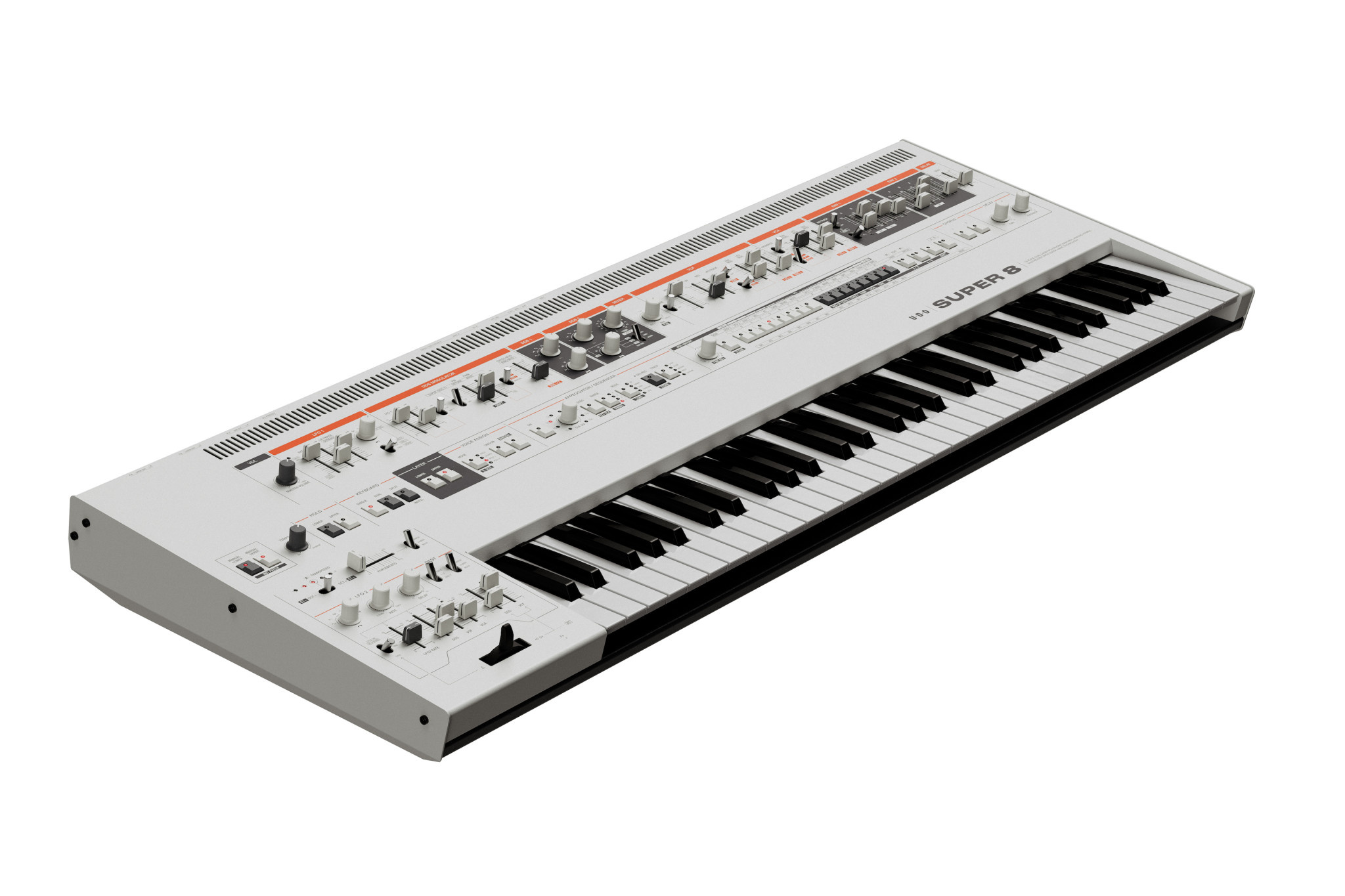 UDO Audio Super 8
