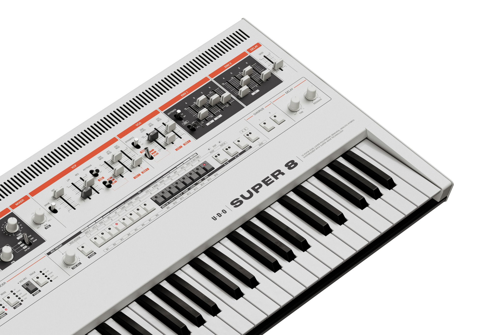 UDO Audio Super 8