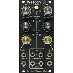 Weston Precision Audio SV1 Dual / Stereo VCA