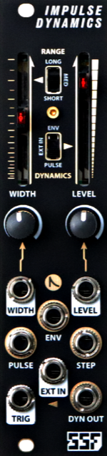 Steady State Fate Impulse Dynamics