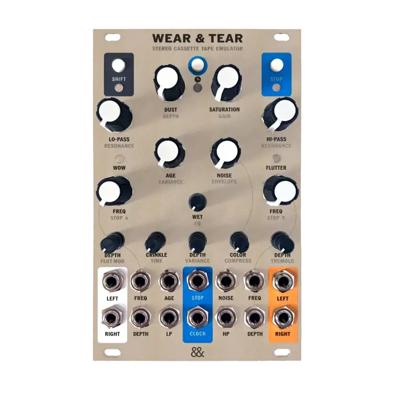 Ampersand Ampersand Wear & Tear, DEMO UNIT