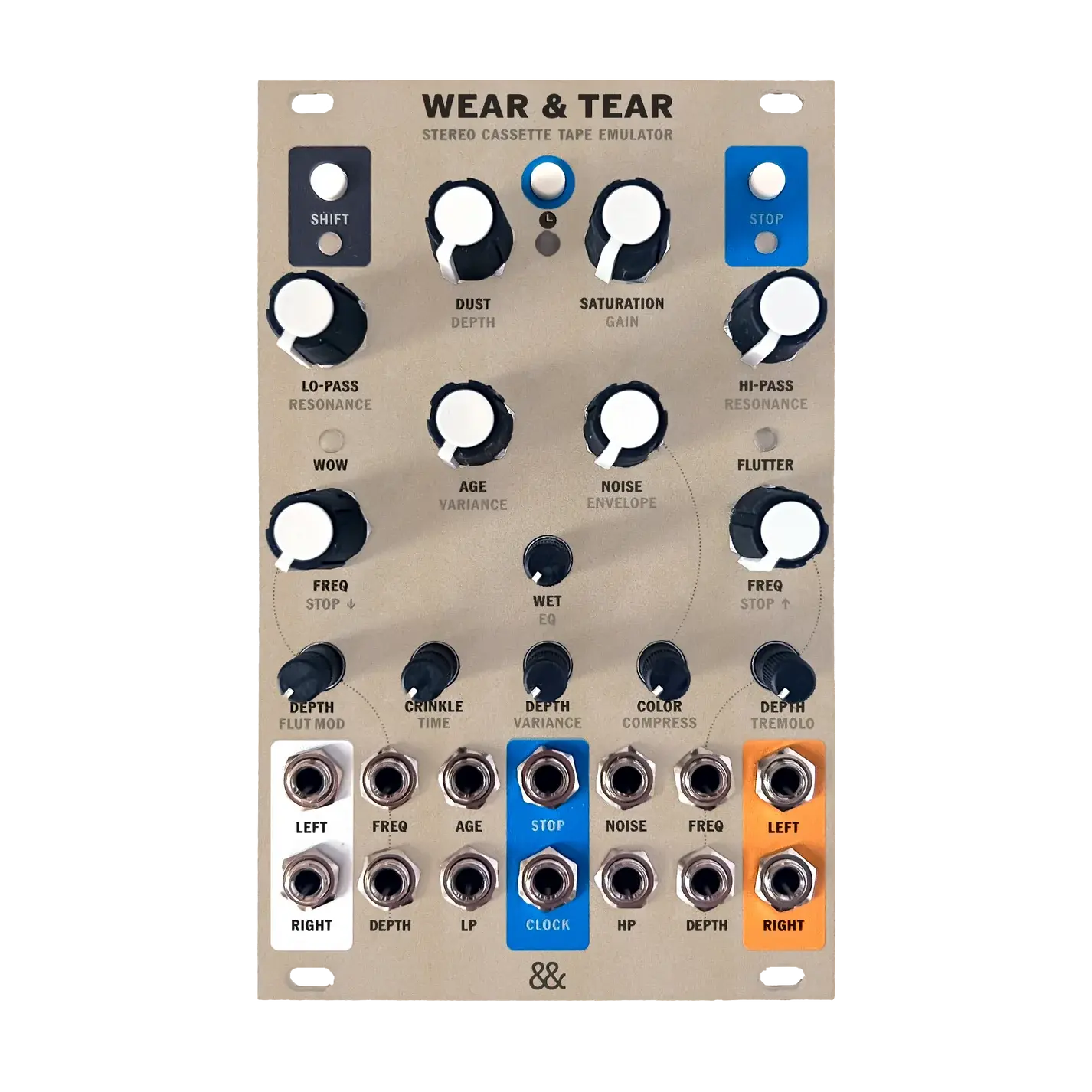 Ampersand Ampersand Wear & Tear