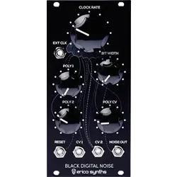 Erica Synths Black Digital Noise, USED