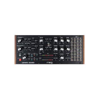 Moog Labyrinth - AUGUST PROMO